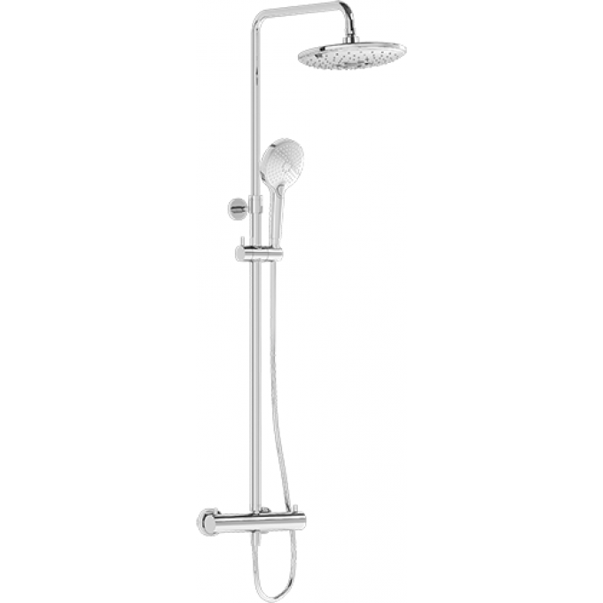 Душевая колонна VITRA AQUAHEAT BLISS 240 2F A47205 Душевая колонна VITRA AQUAHEAT BLISS 240 2F A47205