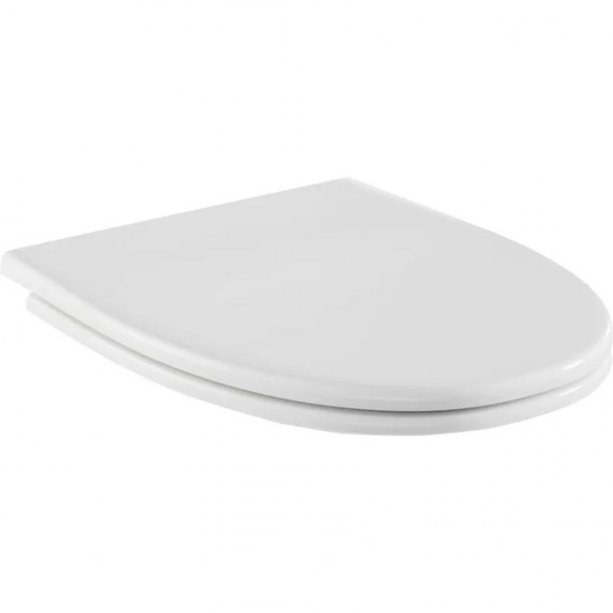 Крышка VITRA NORM FIT термопласт c микролифтом 803-003-709 Крышка VITRA NORM FIT термопласт c микролифтом 803-003-709
