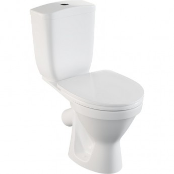 Напольный унитаз VITRA NORM BLANC S50 9837B099-7201/2 Напольный унитаз VITRA NORM BLANC S50 9837B099-7201/2