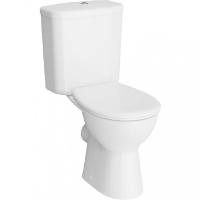 Напольный унитаз VITRA S10 SMOOTHFLUSH безободковый c термопластовым сиденьем микролифт 9864B003-7201 Напольный унитаз VITRA S10 SMOOTHFLUSH безободковый c термопластовым сиденьем микролифт 9864B003-7201