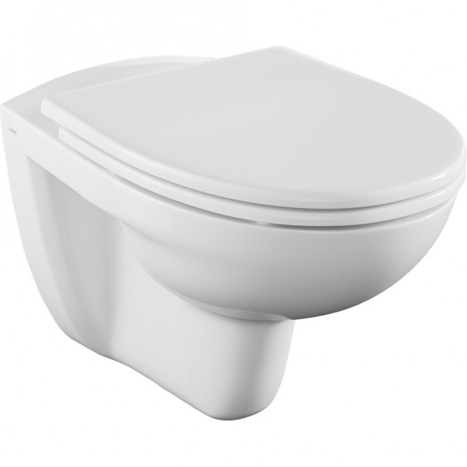 Подвесной унитаз VITRA NORM FIT 6855B099-1777 Подвесной унитаз VITRA NORM FIT 6855B099-1777
