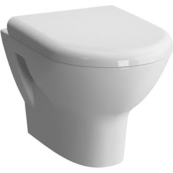 Подвесной унитаз VITRA ZENTRUM 5785B003-0075 Подвесной унитаз VITRA ZENTRUM 5785B003-0075