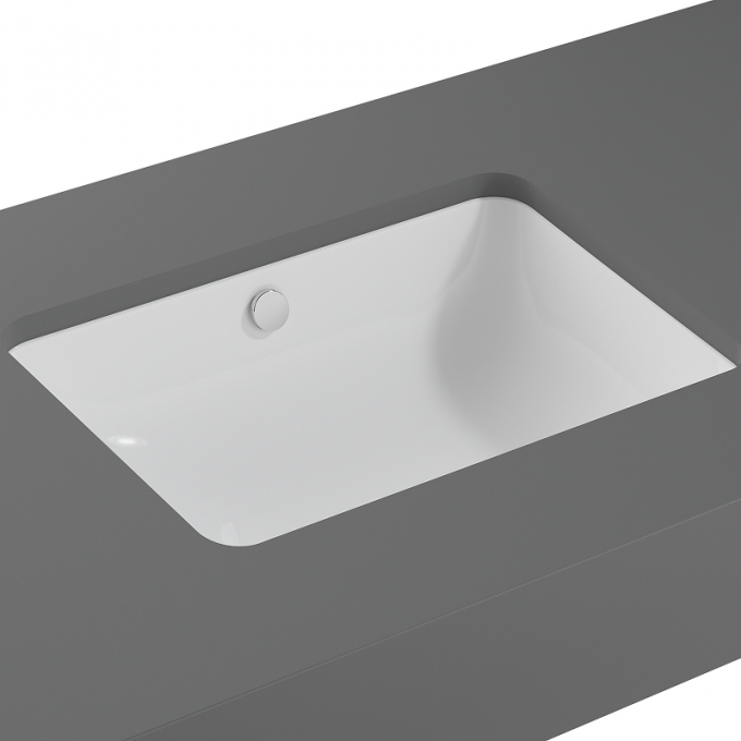 Раковина VITRA S20 7475B003-0618 Раковина VITRA S20 7475B003-0618