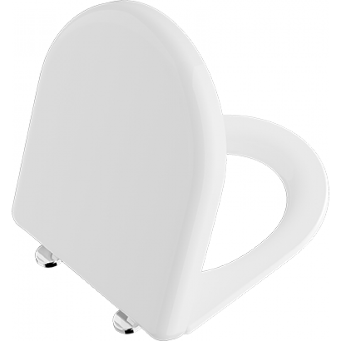 Сиденье для унитаза VITRA LIQUID быстросъемное с микролифтом 137-003-009 Сиденье для унитаза VITRA LIQUID быстросъемное с микролифтом 137-003-009