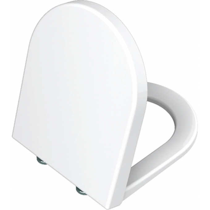 Сиденье для унитаза VITRA S50 801-003-003 Сиденье для унитаза VITRA S50 801-003-003