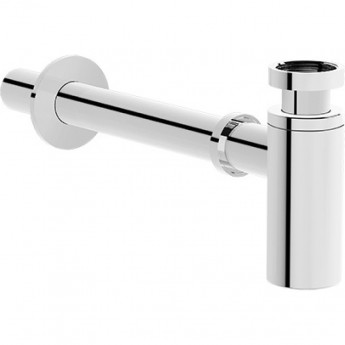 Сифон для раковины (металлический) VITRA