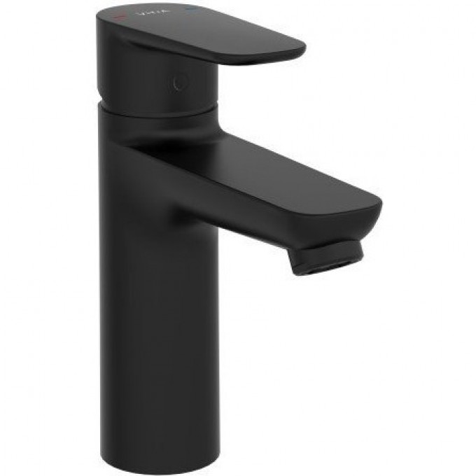 Смеситель VITRA FLOW SOFT для раковины, черный A4300936EXP Смеситель VITRA FLOW SOFT для раковины, черный A4300936EXP
