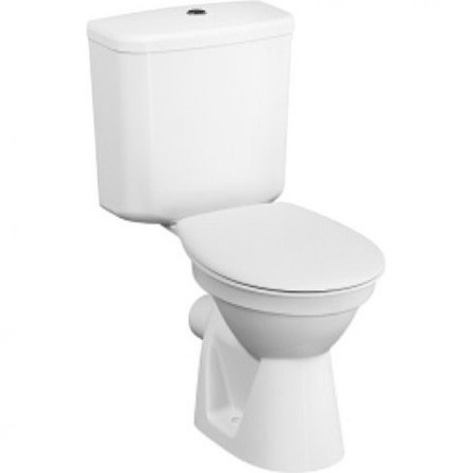 Унитаз VITRA CONFORMA open back 75 см 5816B003-0087 Унитаз VITRA CONFORMA open back 75 см 5816B003-0087