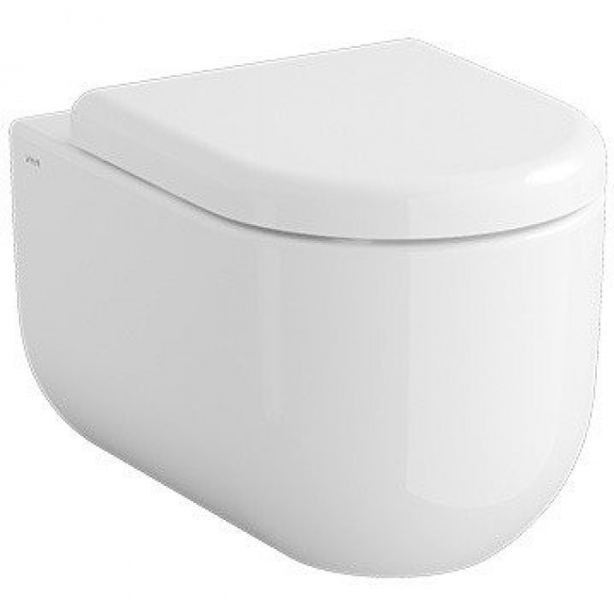 Унитаз VITRA LIQUID безободковый 7321B403-0075 Унитаз VITRA LIQUID безободковый 7321B403-0075