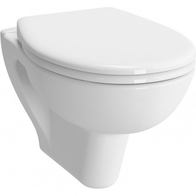 Унитаз VITRA S20 подвесной 7741B003-0075 Унитаз VITRA S20 подвесной 7741B003-0075