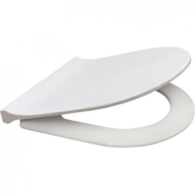 Универсальное сиденье VITRA с микролифтом дюропласт 801-003-019 Универсальное сиденье VITRA с микролифтом дюропласт 801-003-019