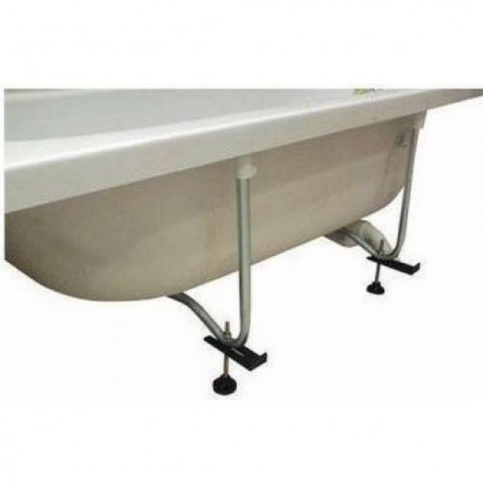 Установочный комплект VITRA NEON 180x80 2 U-профиля 5 ножек 59990584000 Установочный комплект VITRA NEON 180x80 2 U-профиля 5 ножек 59990584000